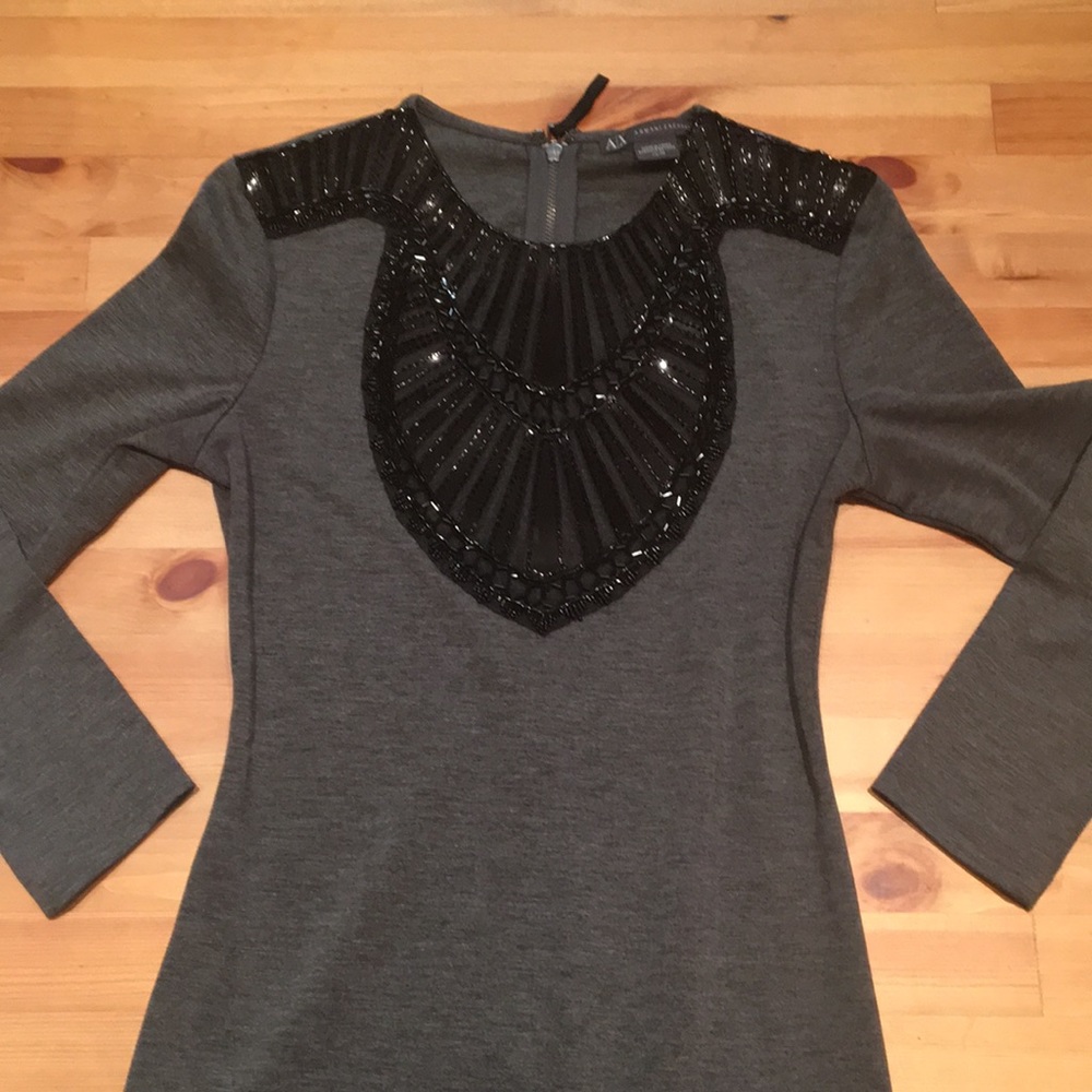 Armani exchange cocktail dress!